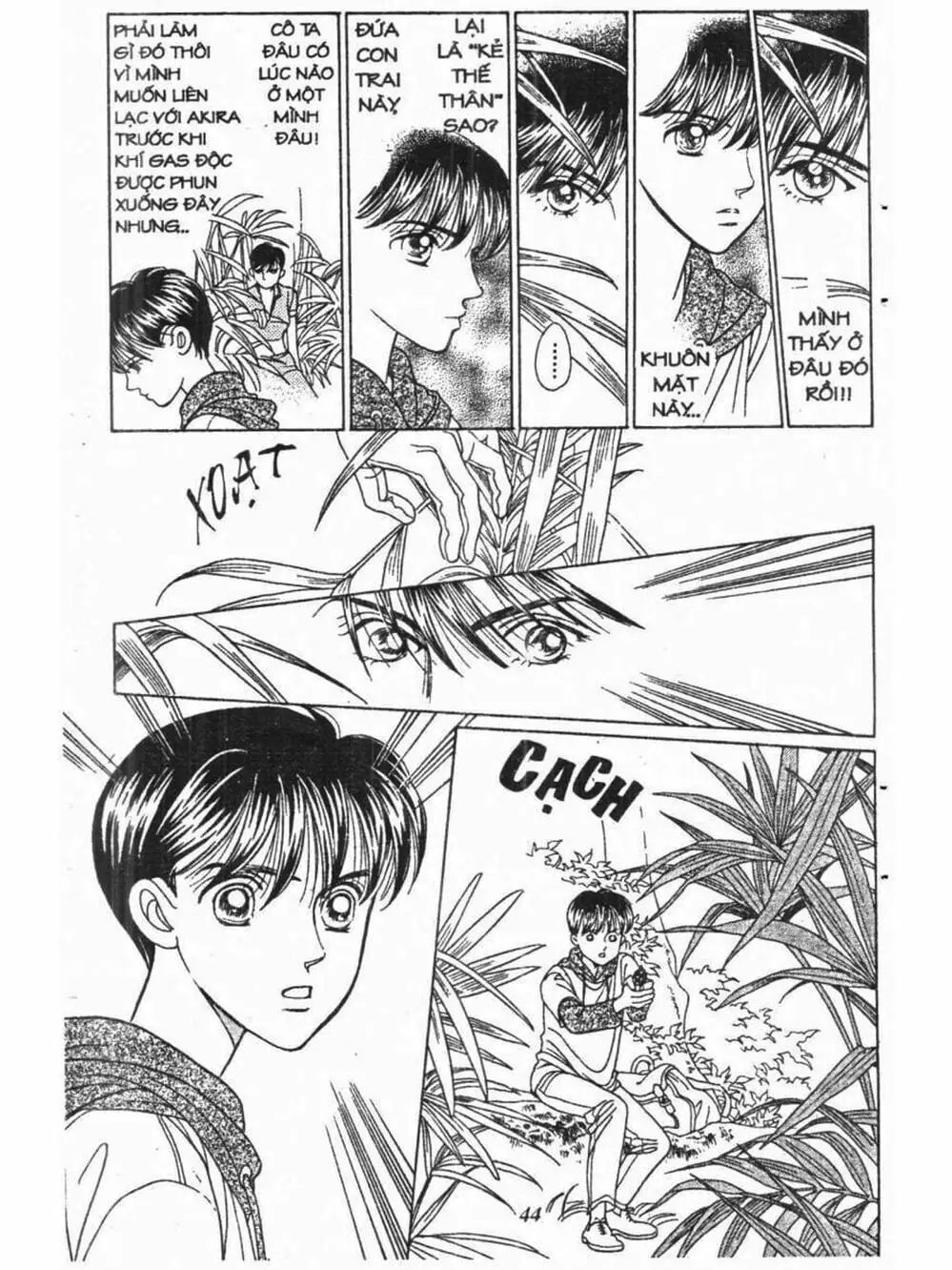 Truyện Tranh Nàng Tiên Ánh Trăng - Kaguya Hime trang 7