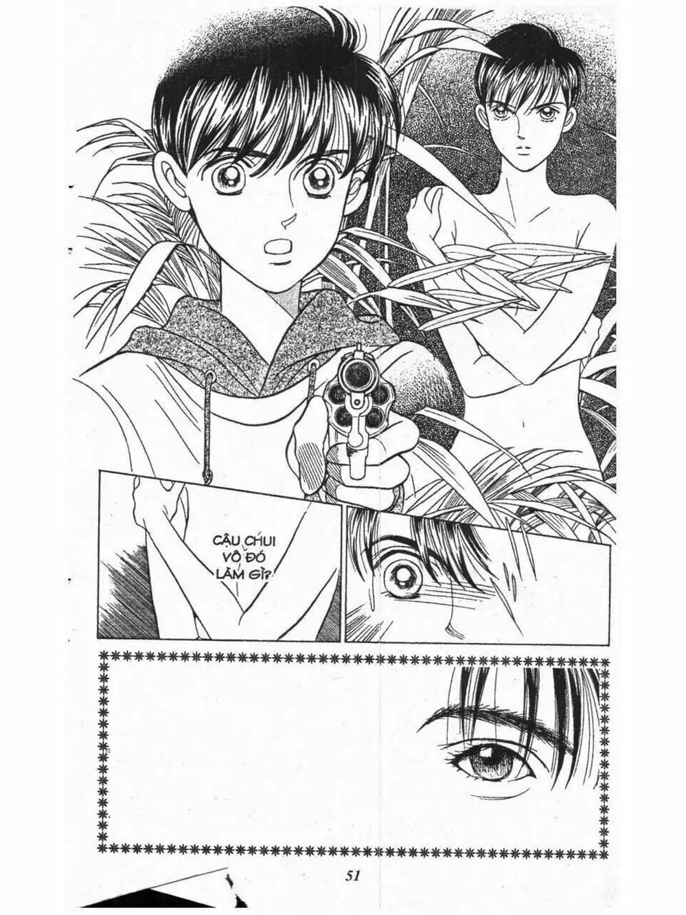 Truyện Tranh Nàng Tiên Ánh Trăng - Kaguya Hime trang 7