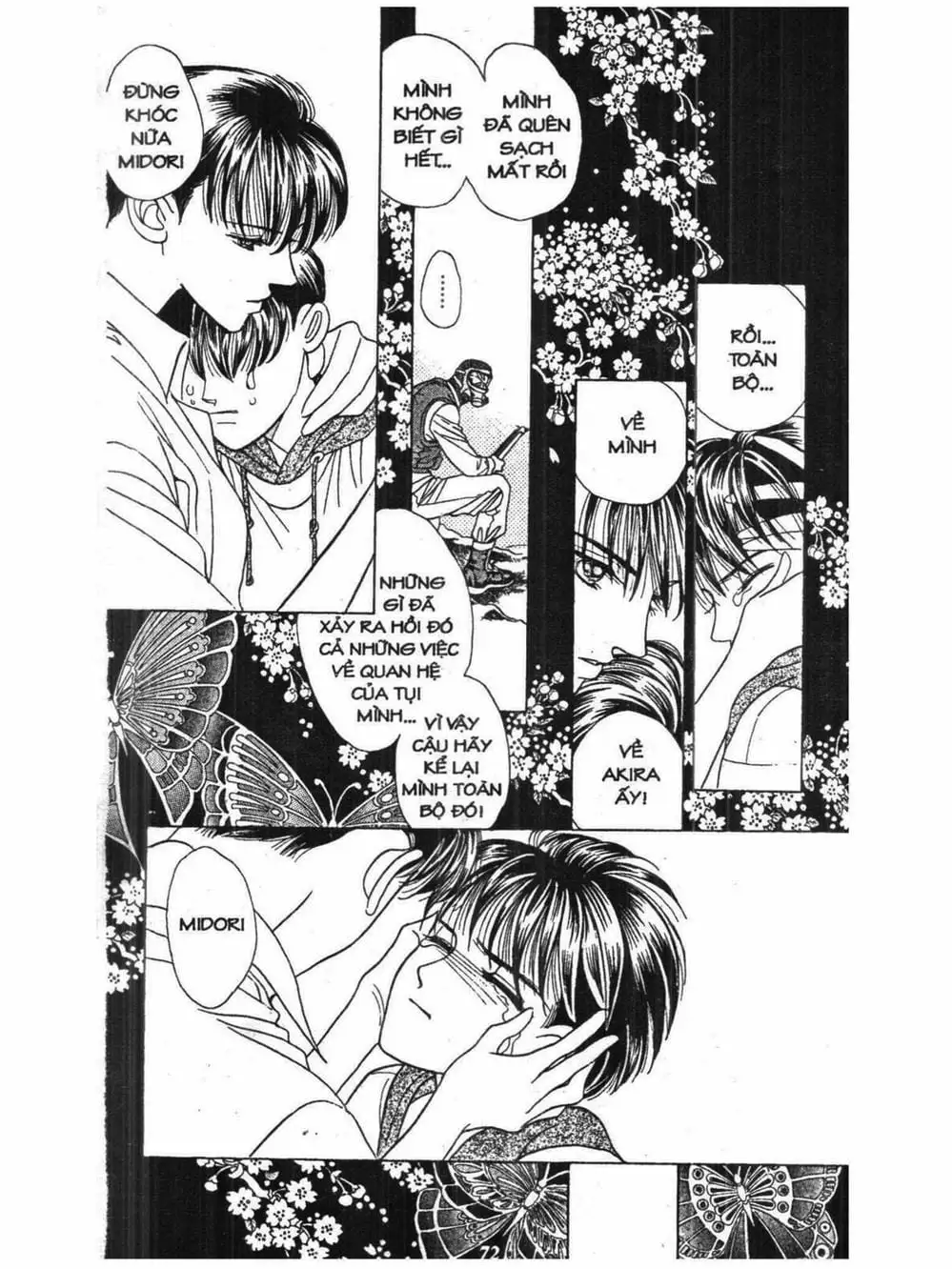 Truyện Tranh Nàng Tiên Ánh Trăng - Kaguya Hime trang 7