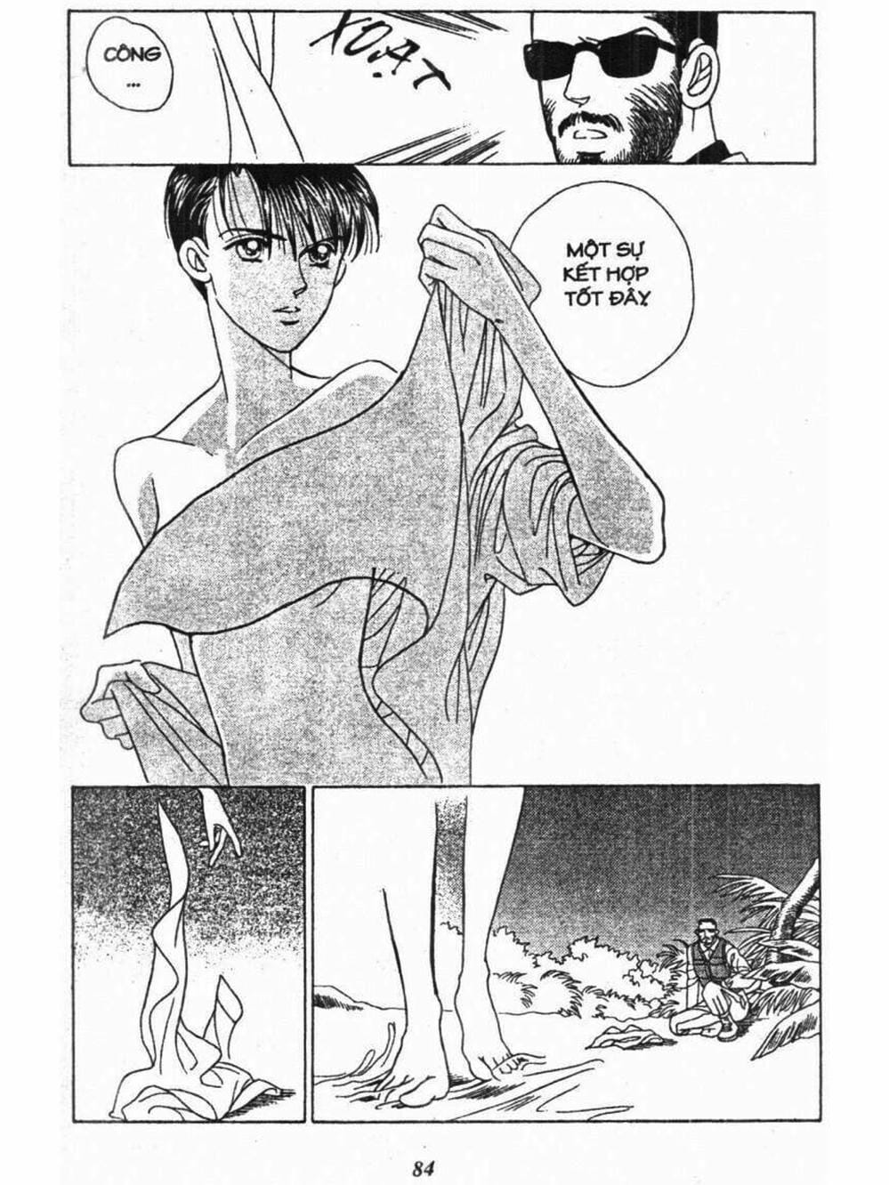 Truyện Tranh Nàng Tiên Ánh Trăng - Kaguya Hime trang 7