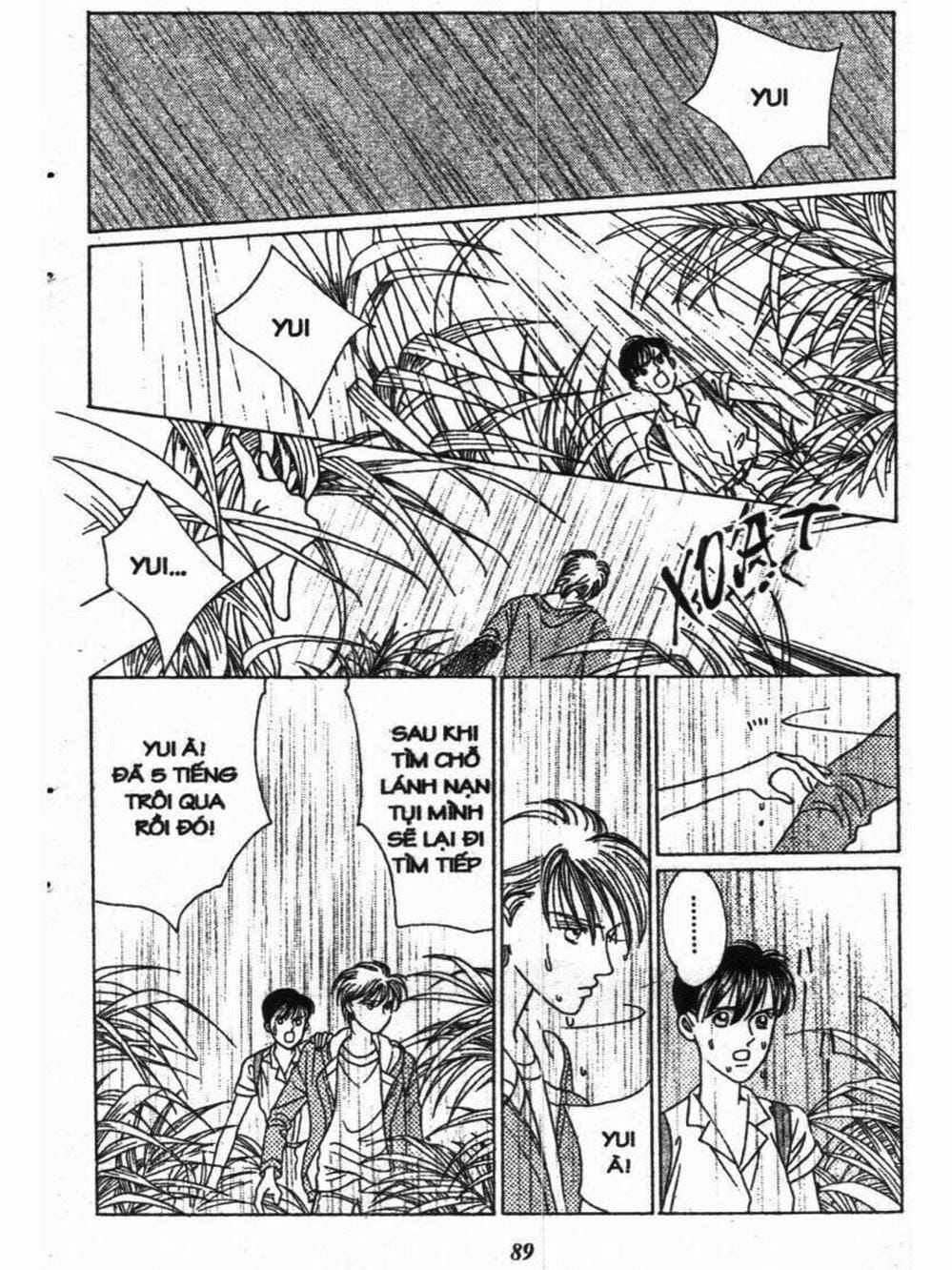 Truyện Tranh Nàng Tiên Ánh Trăng - Kaguya Hime trang 7