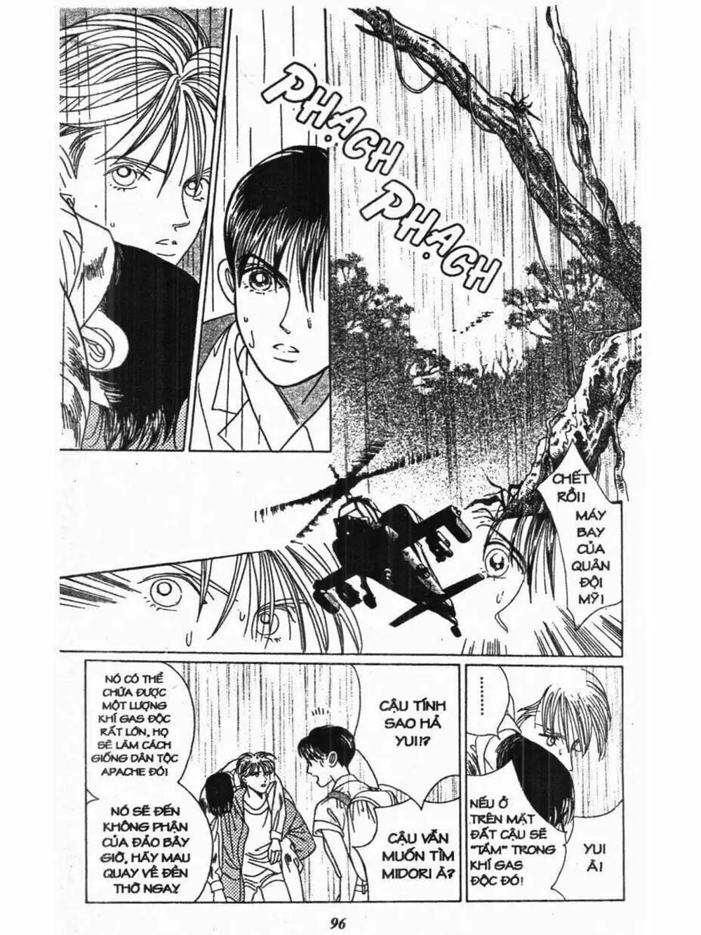 Truyện Tranh Nàng Tiên Ánh Trăng - Kaguya Hime trang 7