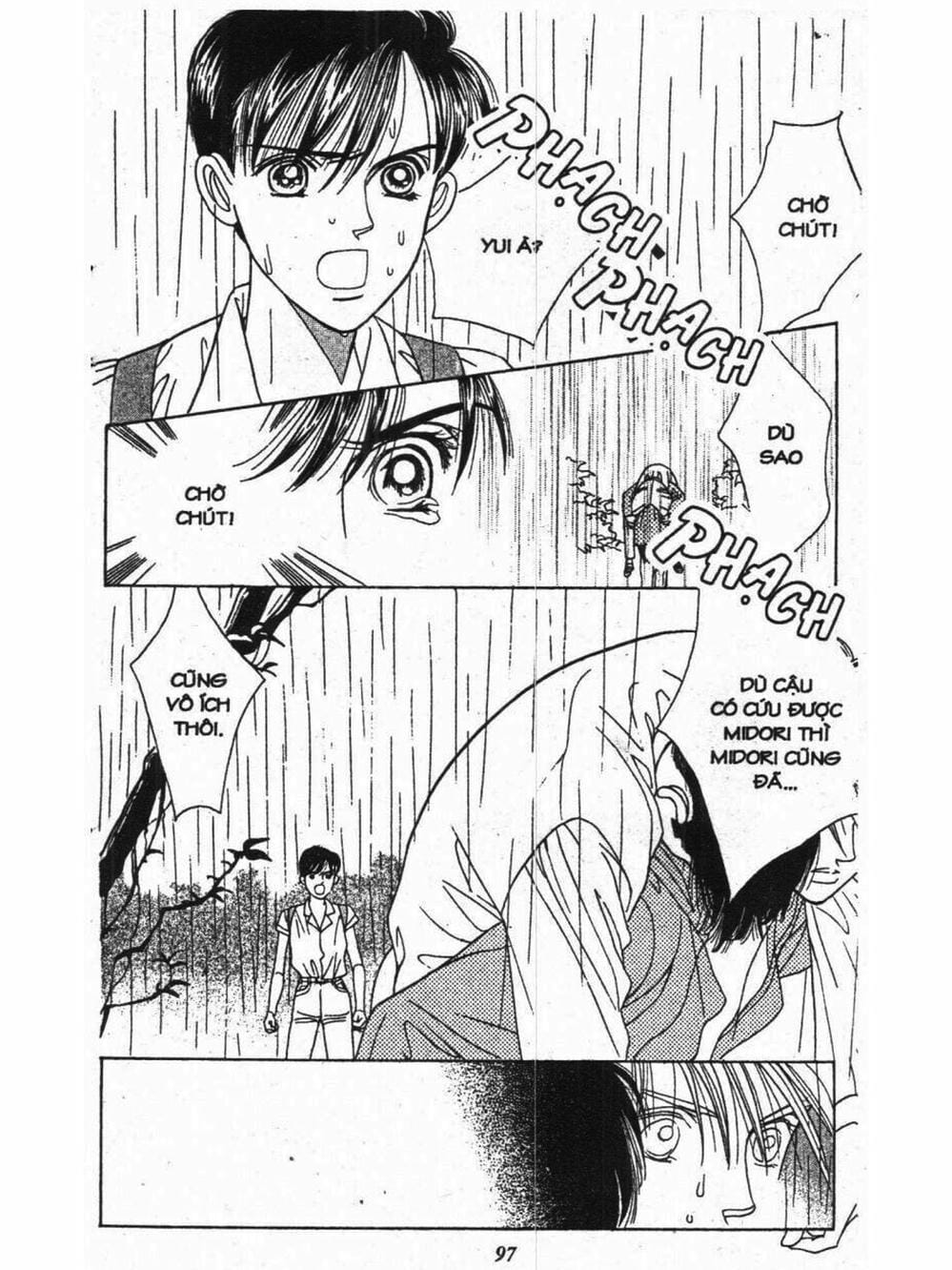 Truyện Tranh Nàng Tiên Ánh Trăng - Kaguya Hime trang 7