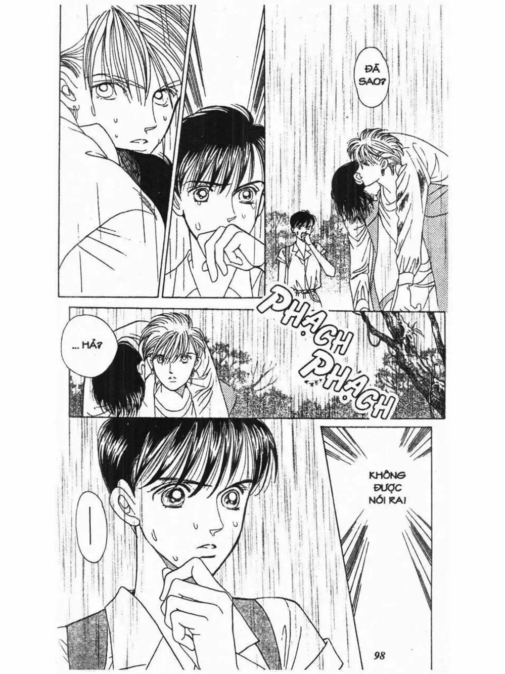 Truyện Tranh Nàng Tiên Ánh Trăng - Kaguya Hime trang 7