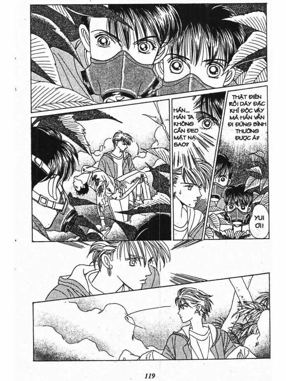 Truyện Tranh Nàng Tiên Ánh Trăng - Kaguya Hime trang 7