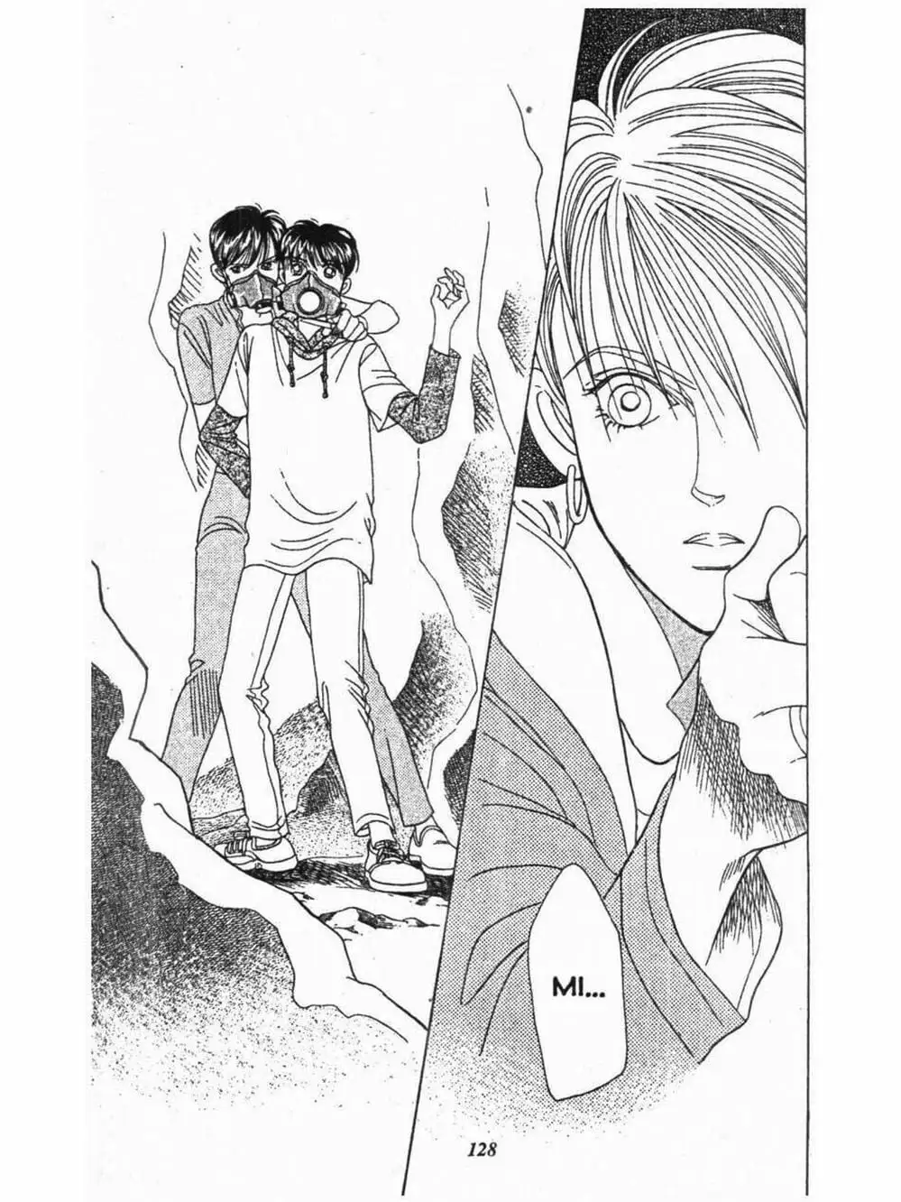 Truyện Tranh Nàng Tiên Ánh Trăng - Kaguya Hime trang 7