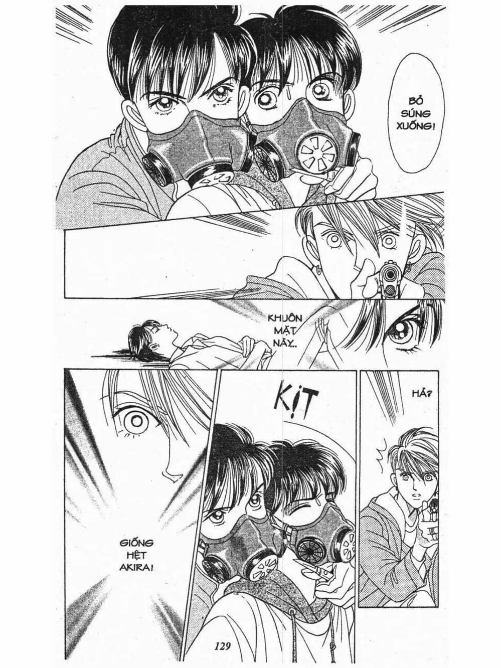 Truyện Tranh Nàng Tiên Ánh Trăng - Kaguya Hime trang 7