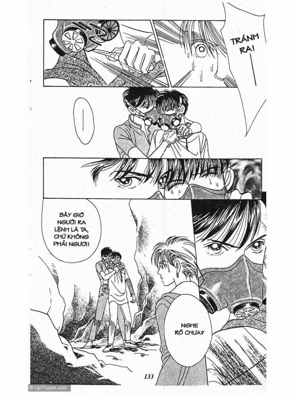 Truyện Tranh Nàng Tiên Ánh Trăng - Kaguya Hime trang 7