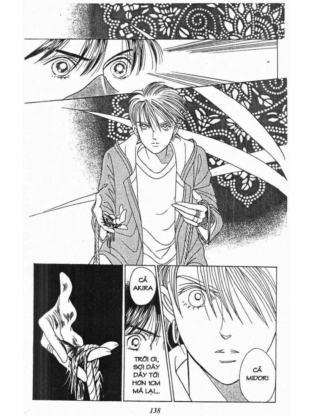 Truyện Tranh Nàng Tiên Ánh Trăng - Kaguya Hime trang 7