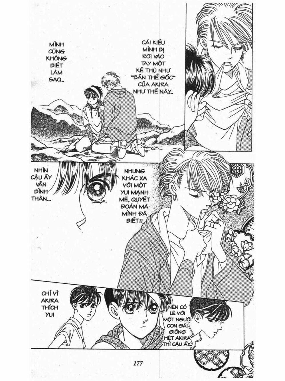 Truyện Tranh Nàng Tiên Ánh Trăng - Kaguya Hime trang 7