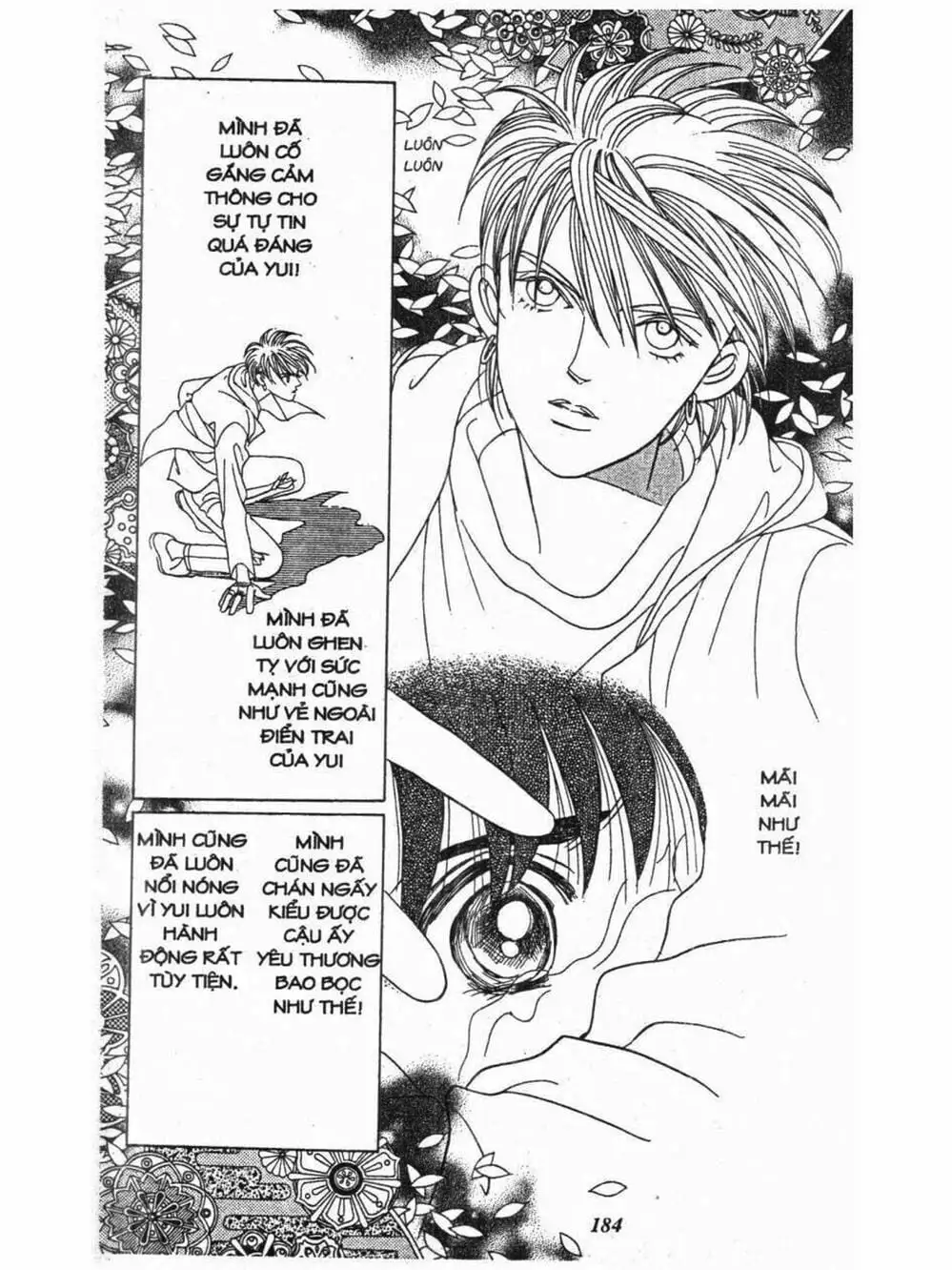 Truyện Tranh Nàng Tiên Ánh Trăng - Kaguya Hime trang 7