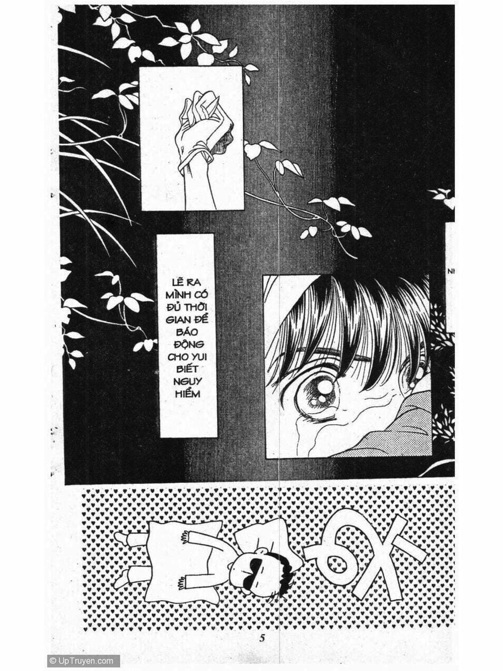 Truyện Tranh Nàng Tiên Ánh Trăng - Kaguya Hime trang 7