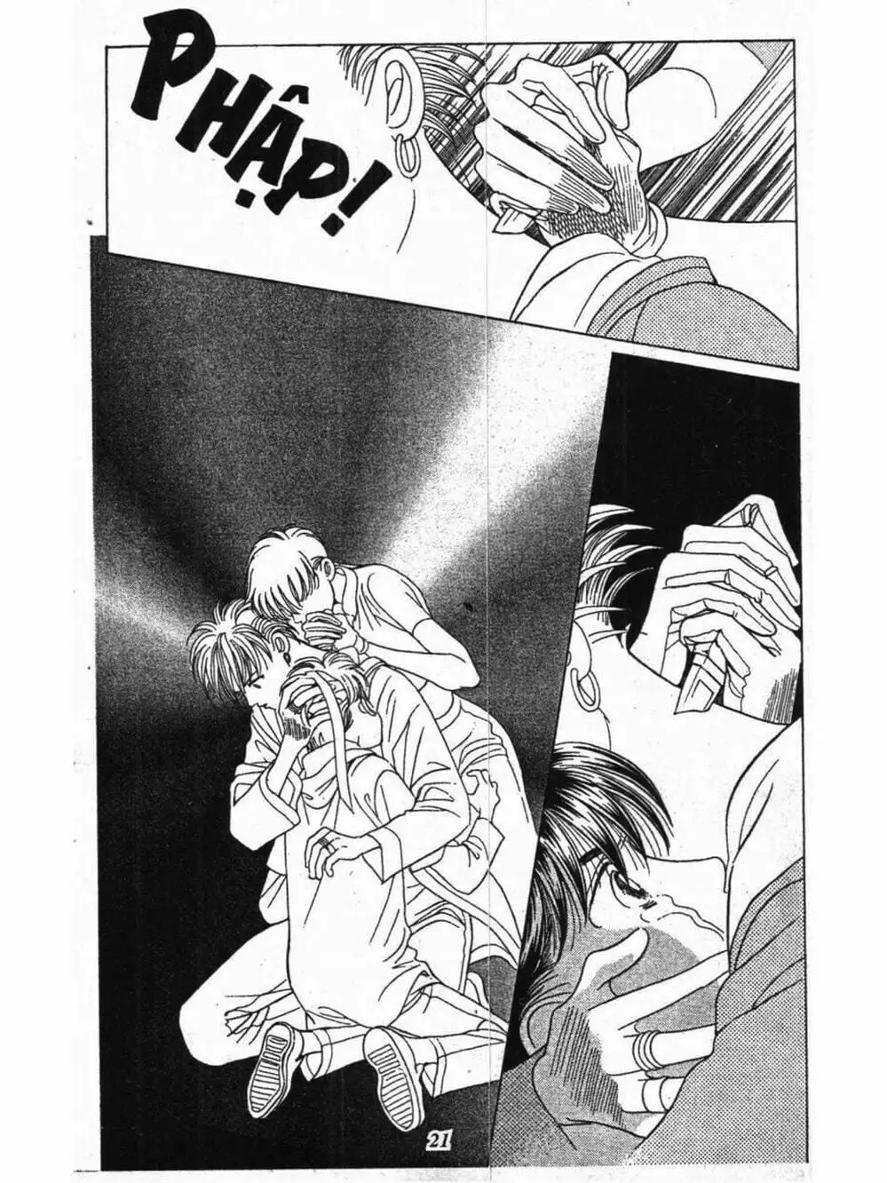 Truyện Tranh Nàng Tiên Ánh Trăng - Kaguya Hime trang 7