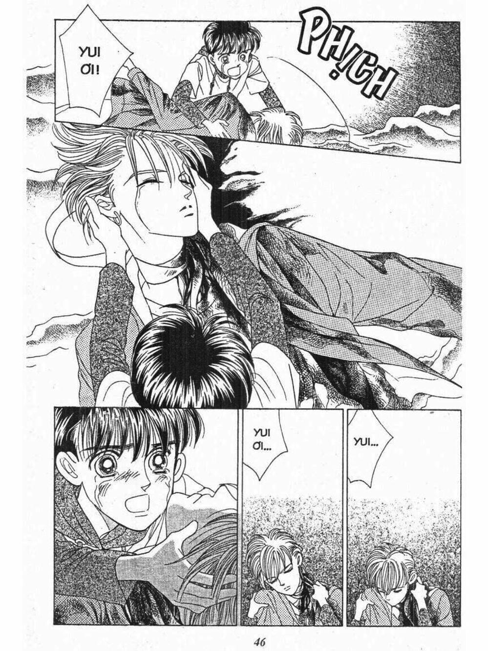 Truyện Tranh Nàng Tiên Ánh Trăng - Kaguya Hime trang 7