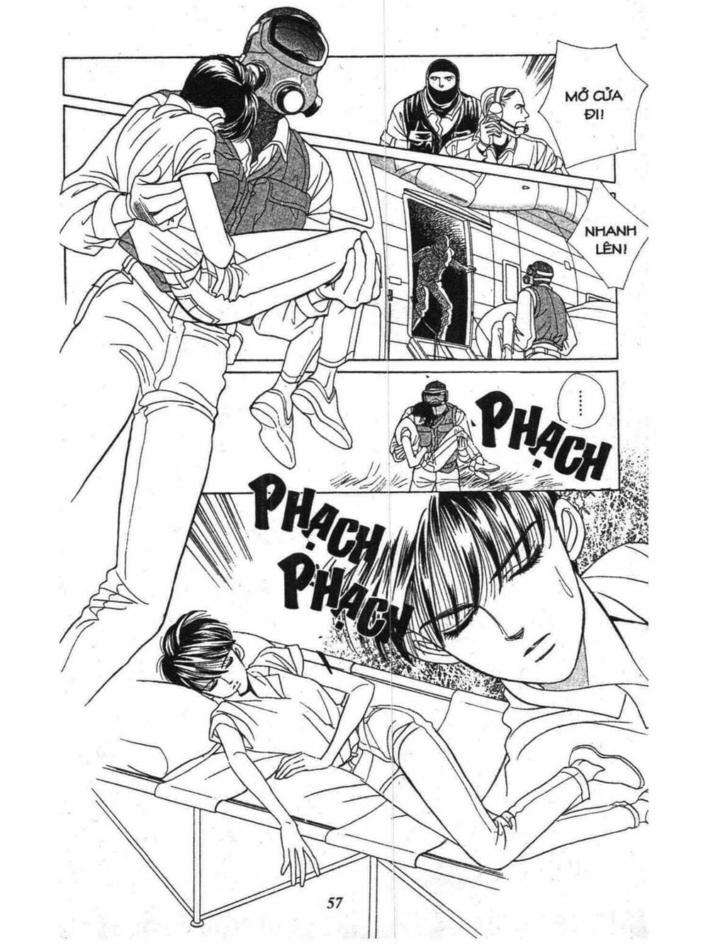 Truyện Tranh Nàng Tiên Ánh Trăng - Kaguya Hime trang 7