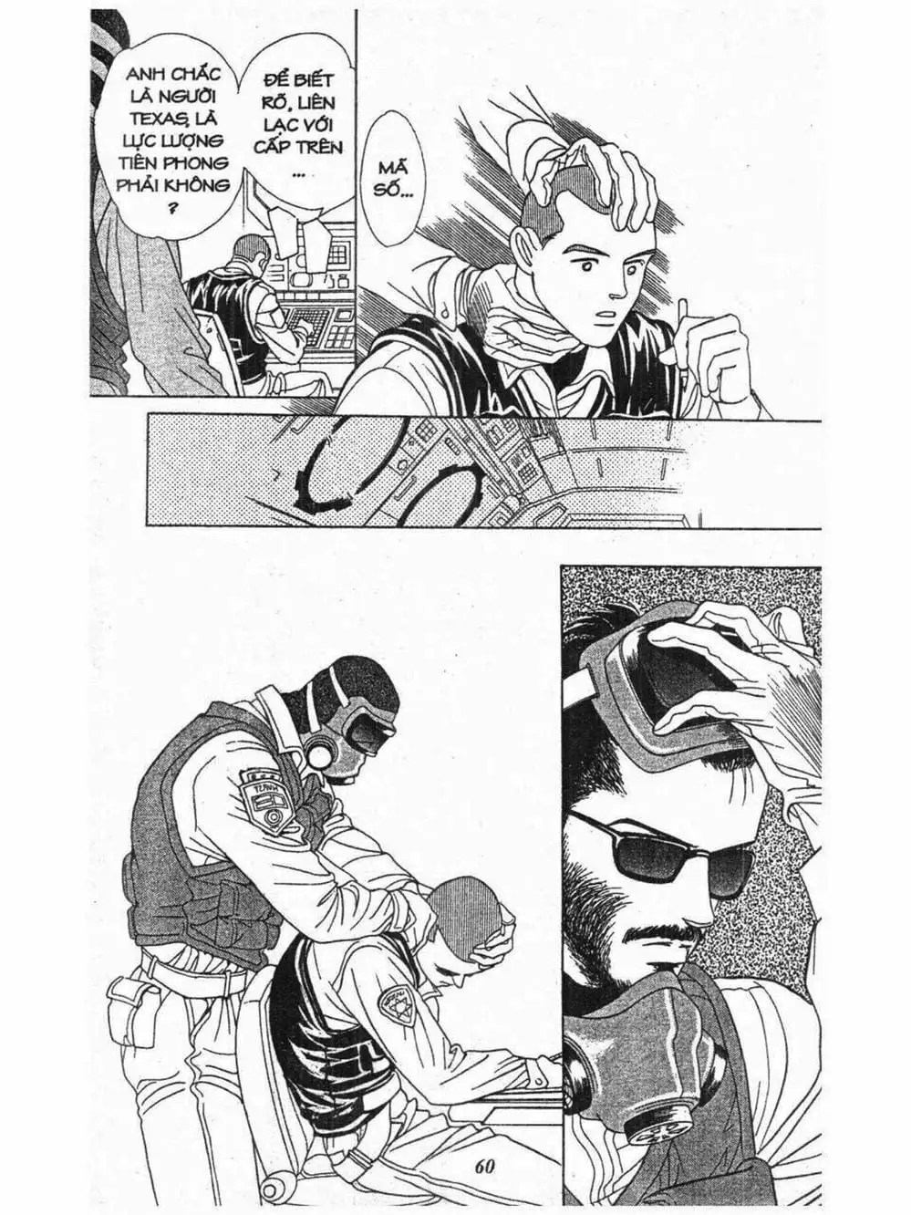 Truyện Tranh Nàng Tiên Ánh Trăng - Kaguya Hime trang 7