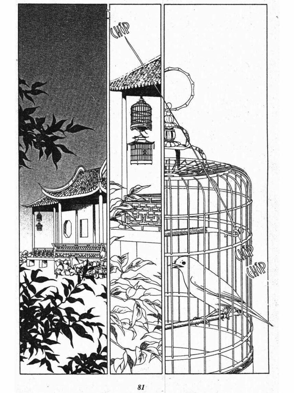 Truyện Tranh Nàng Tiên Ánh Trăng - Kaguya Hime trang 7