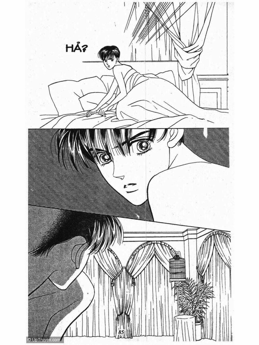 Truyện Tranh Nàng Tiên Ánh Trăng - Kaguya Hime trang 7