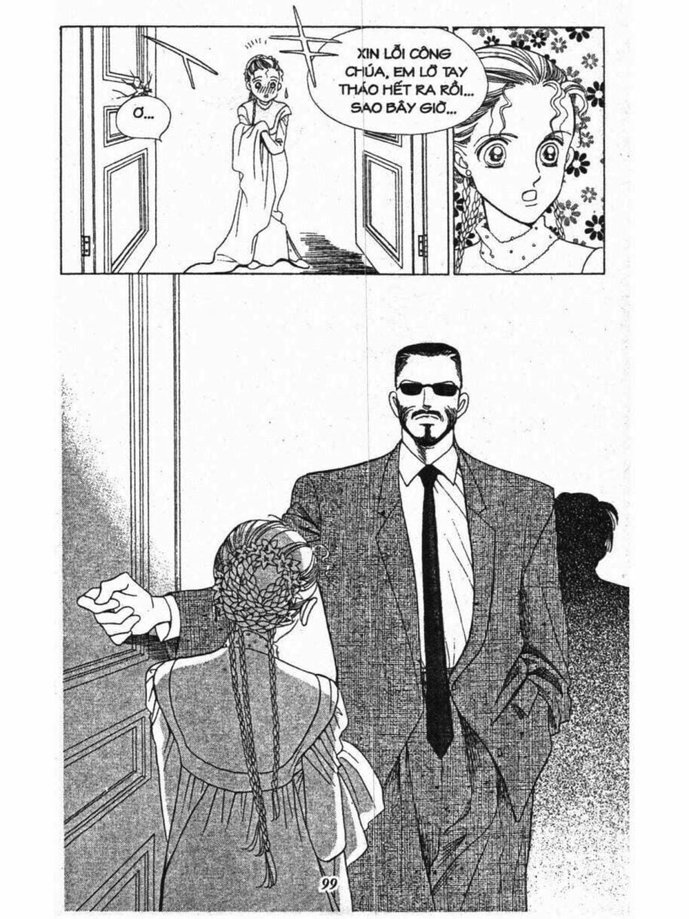 Truyện Tranh Nàng Tiên Ánh Trăng - Kaguya Hime trang 7