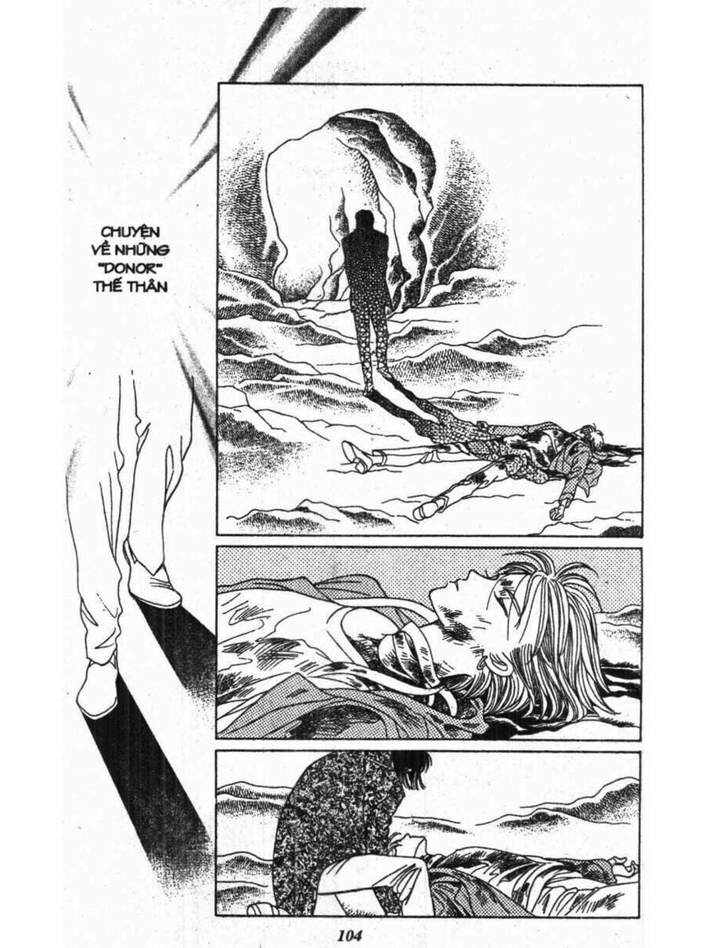 Truyện Tranh Nàng Tiên Ánh Trăng - Kaguya Hime trang 7