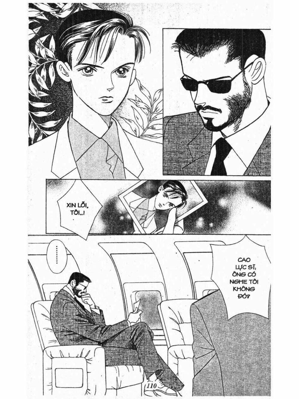 Truyện Tranh Nàng Tiên Ánh Trăng - Kaguya Hime trang 7