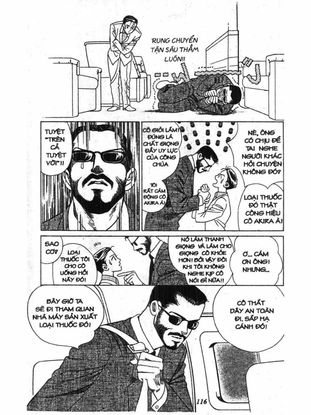 Truyện Tranh Nàng Tiên Ánh Trăng - Kaguya Hime trang 7