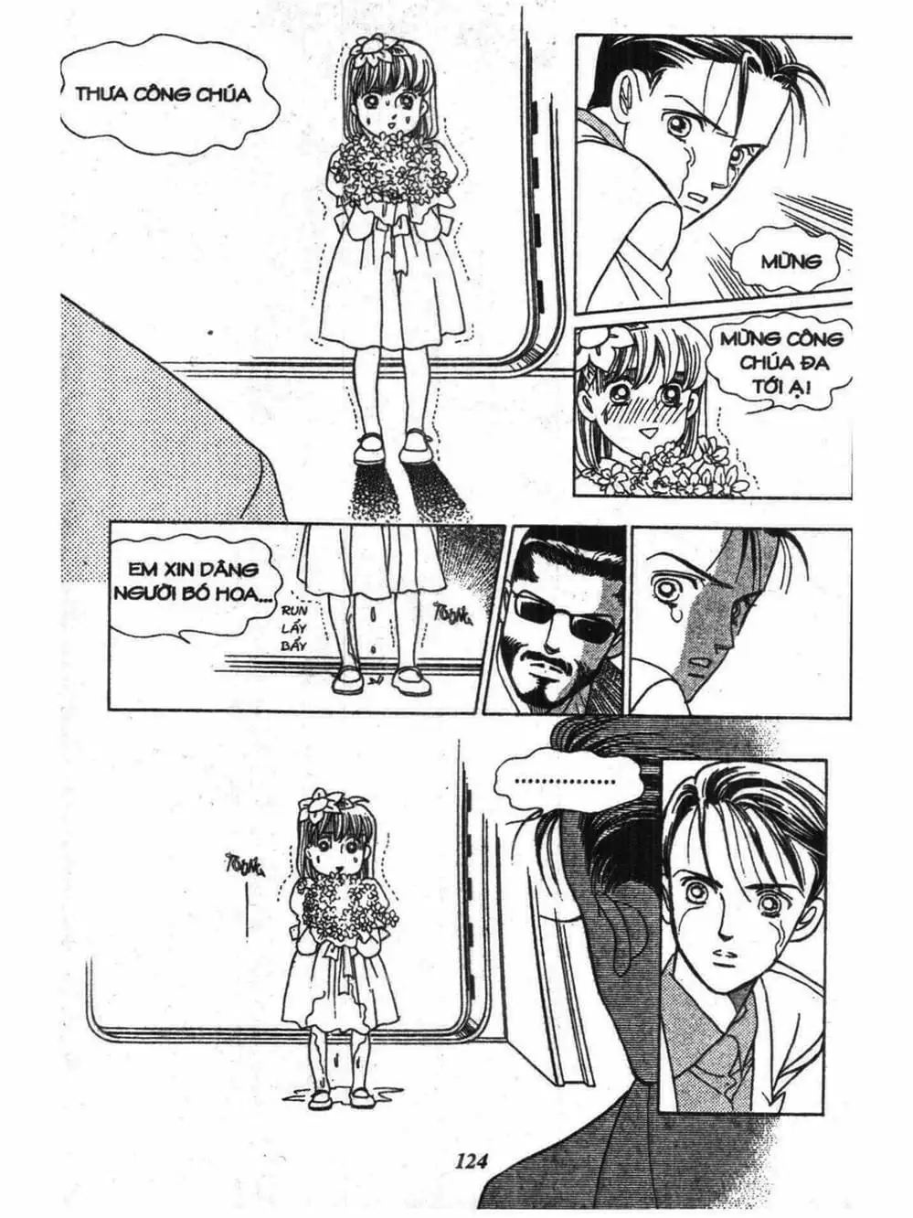 Truyện Tranh Nàng Tiên Ánh Trăng - Kaguya Hime trang 7