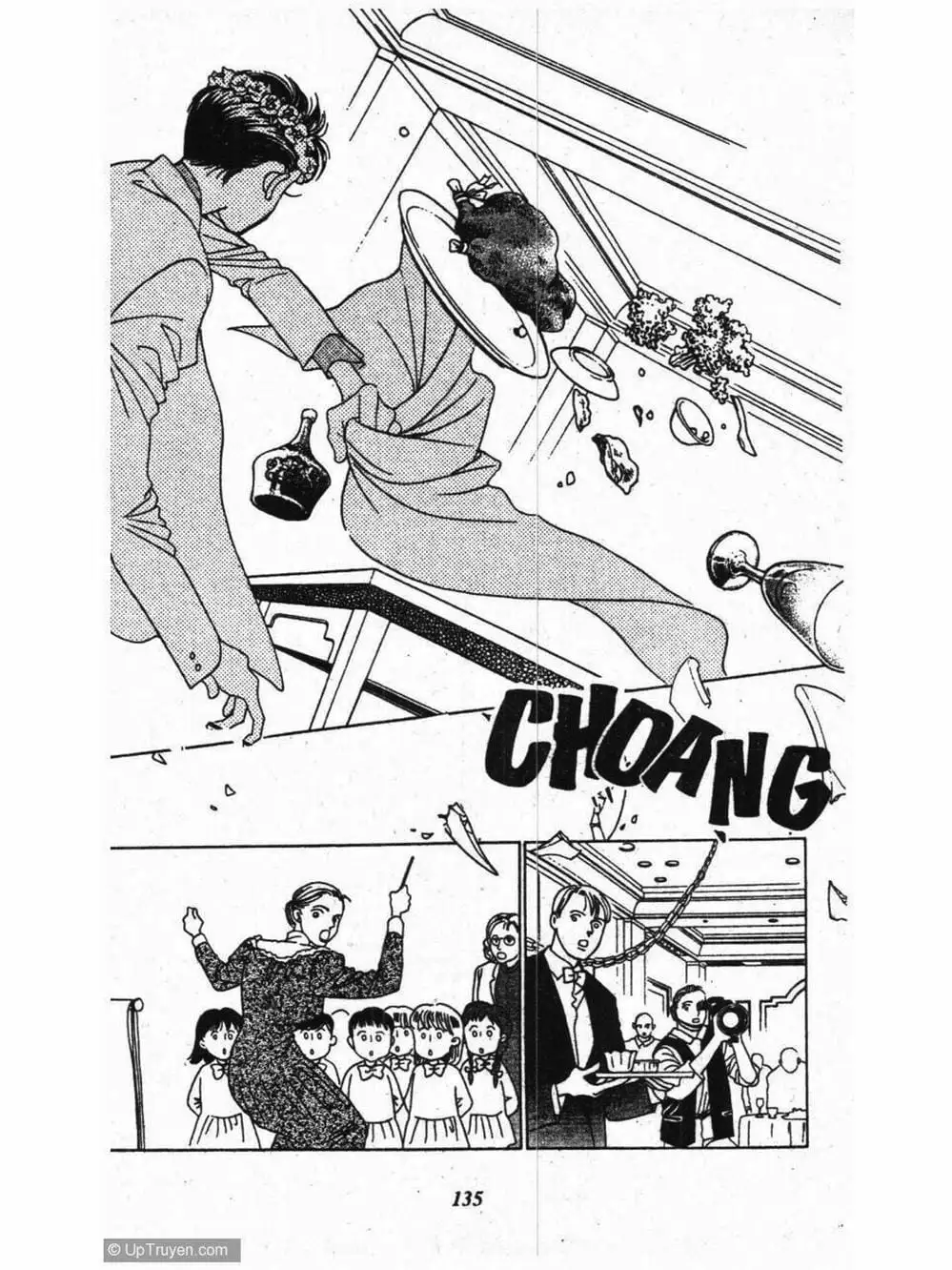 Truyện Tranh Nàng Tiên Ánh Trăng - Kaguya Hime trang 7