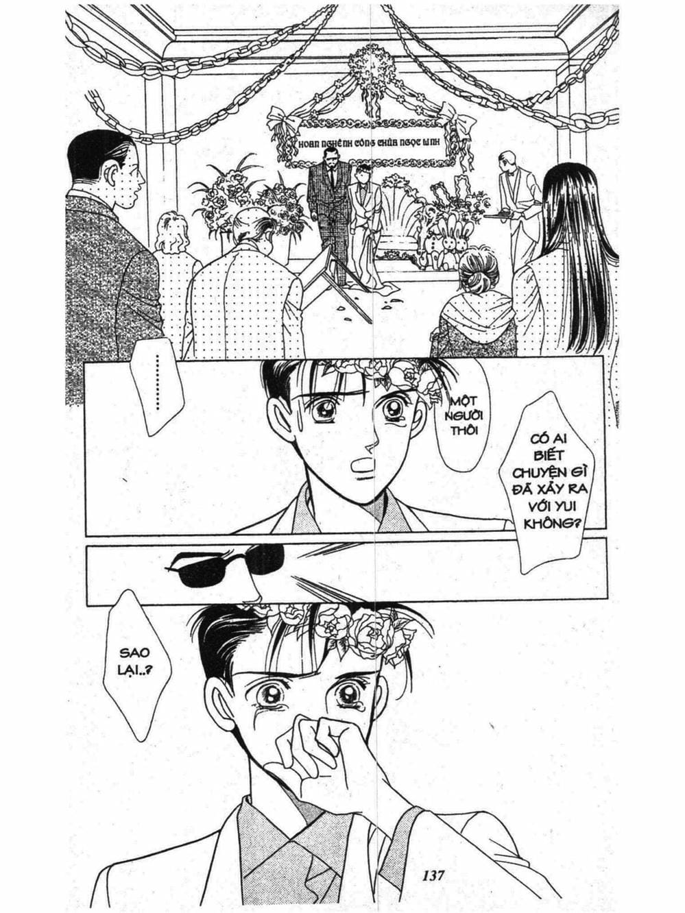 Truyện Tranh Nàng Tiên Ánh Trăng - Kaguya Hime trang 7