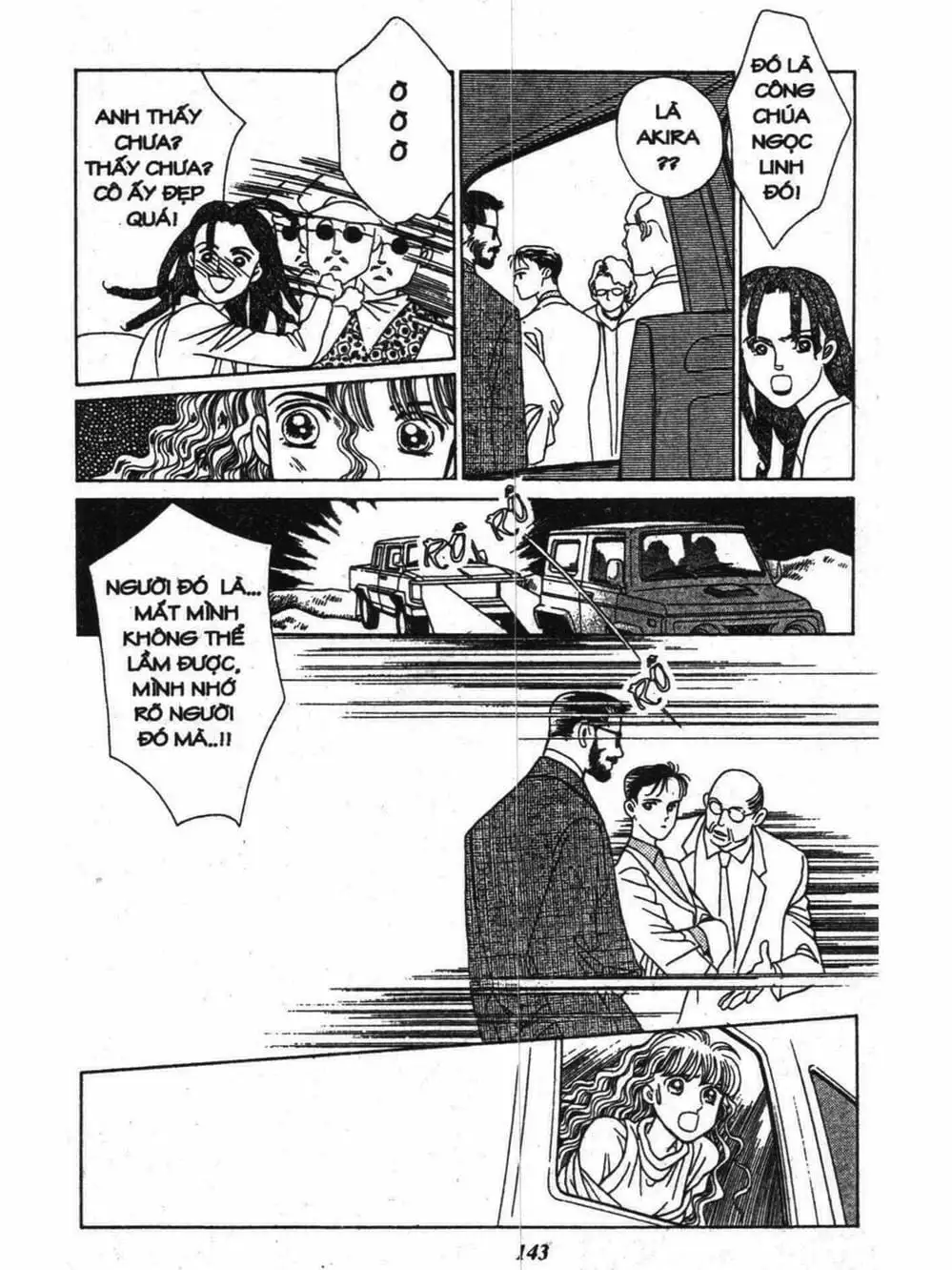 Truyện Tranh Nàng Tiên Ánh Trăng - Kaguya Hime trang 7