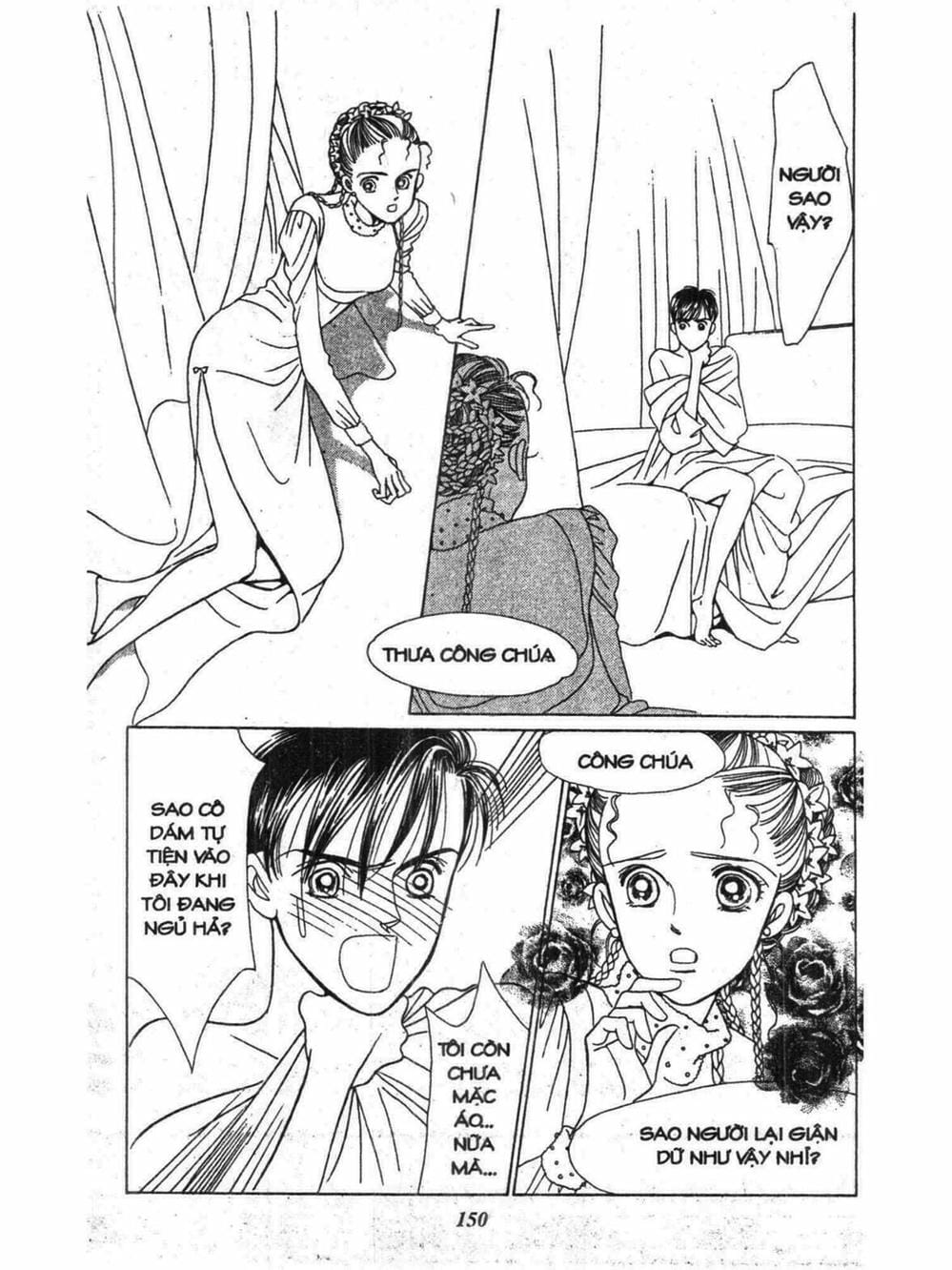 Truyện Tranh Nàng Tiên Ánh Trăng - Kaguya Hime trang 7