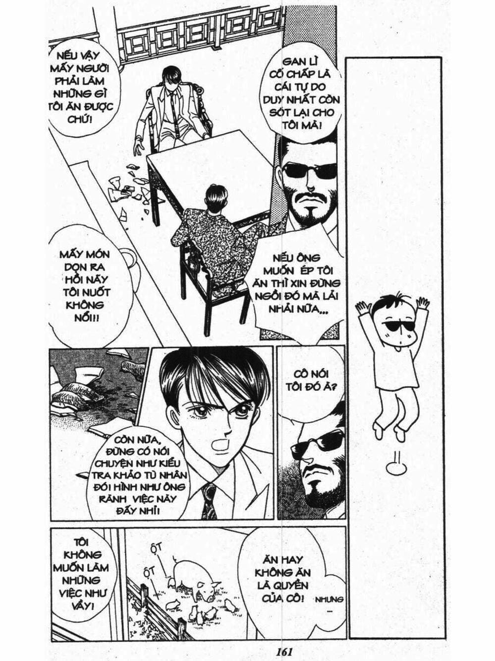 Truyện Tranh Nàng Tiên Ánh Trăng - Kaguya Hime trang 7