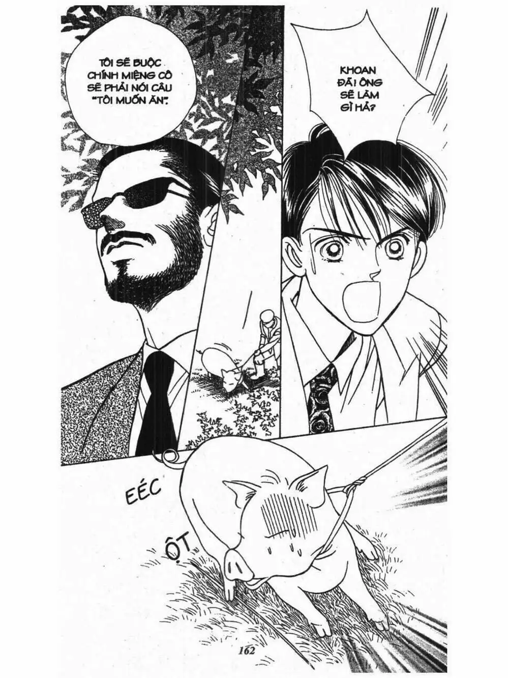 Truyện Tranh Nàng Tiên Ánh Trăng - Kaguya Hime trang 7