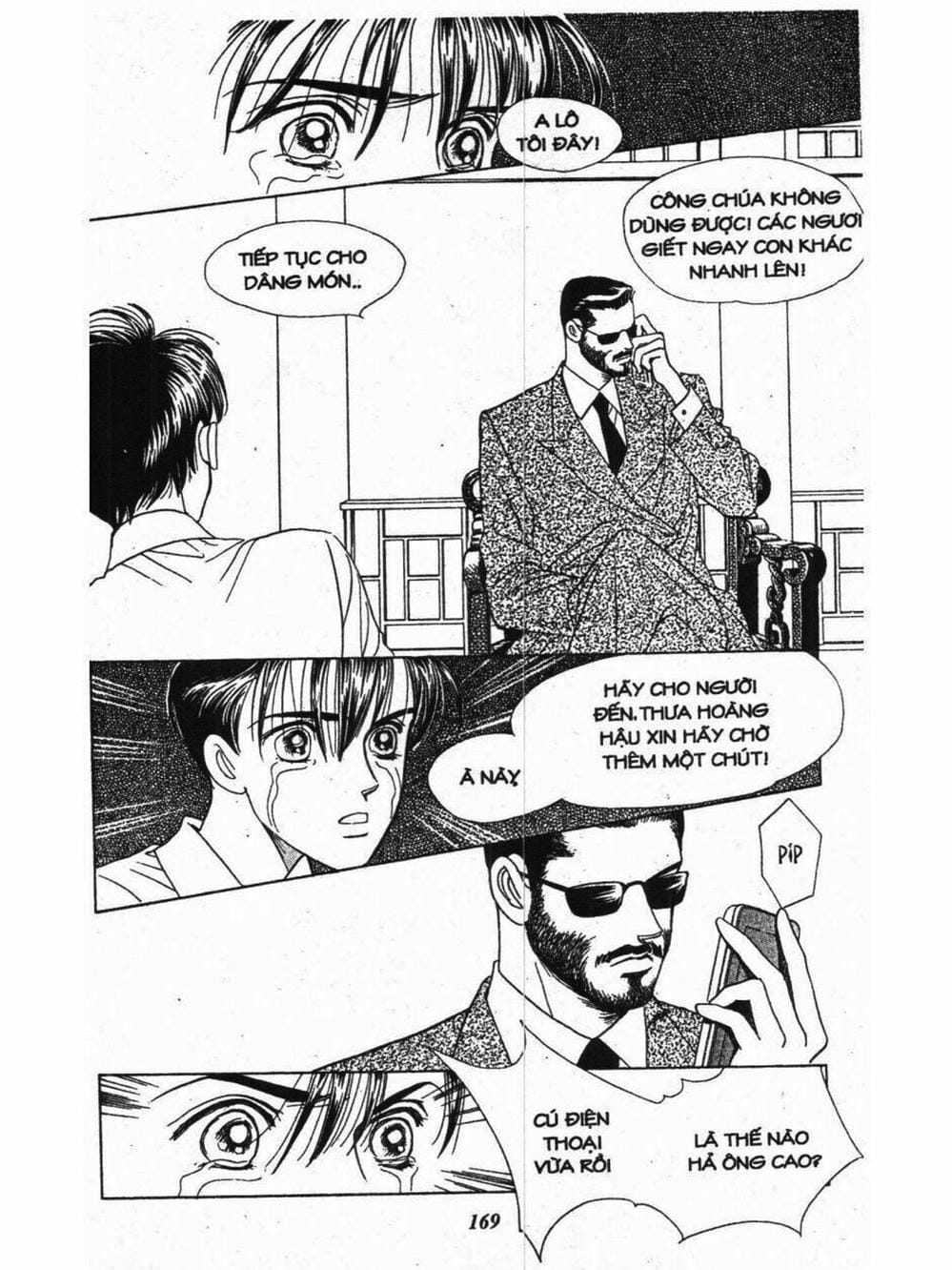 Truyện Tranh Nàng Tiên Ánh Trăng - Kaguya Hime trang 7