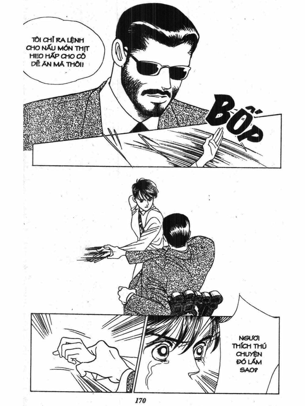 Truyện Tranh Nàng Tiên Ánh Trăng - Kaguya Hime trang 7