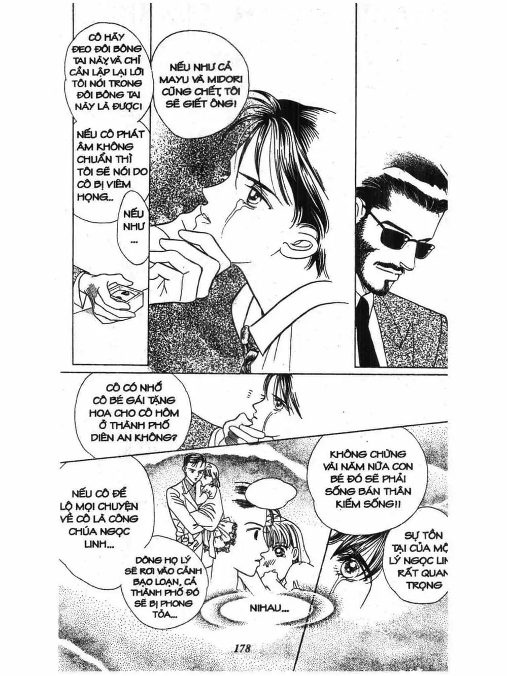 Truyện Tranh Nàng Tiên Ánh Trăng - Kaguya Hime trang 7