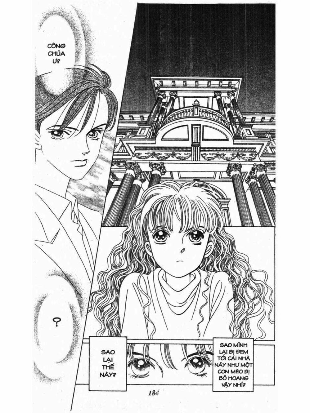 Truyện Tranh Nàng Tiên Ánh Trăng - Kaguya Hime trang 7