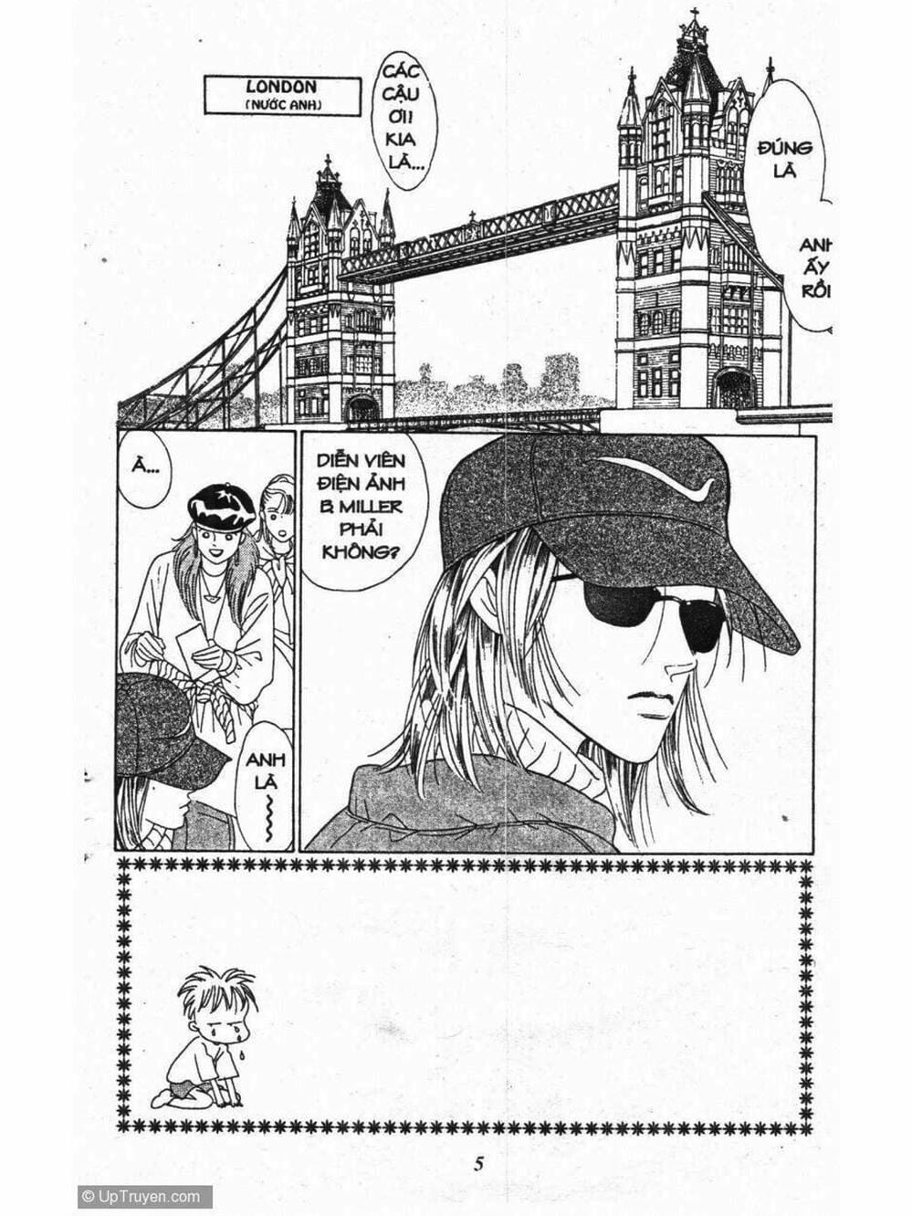 Truyện Tranh Nàng Tiên Ánh Trăng - Kaguya Hime trang 7