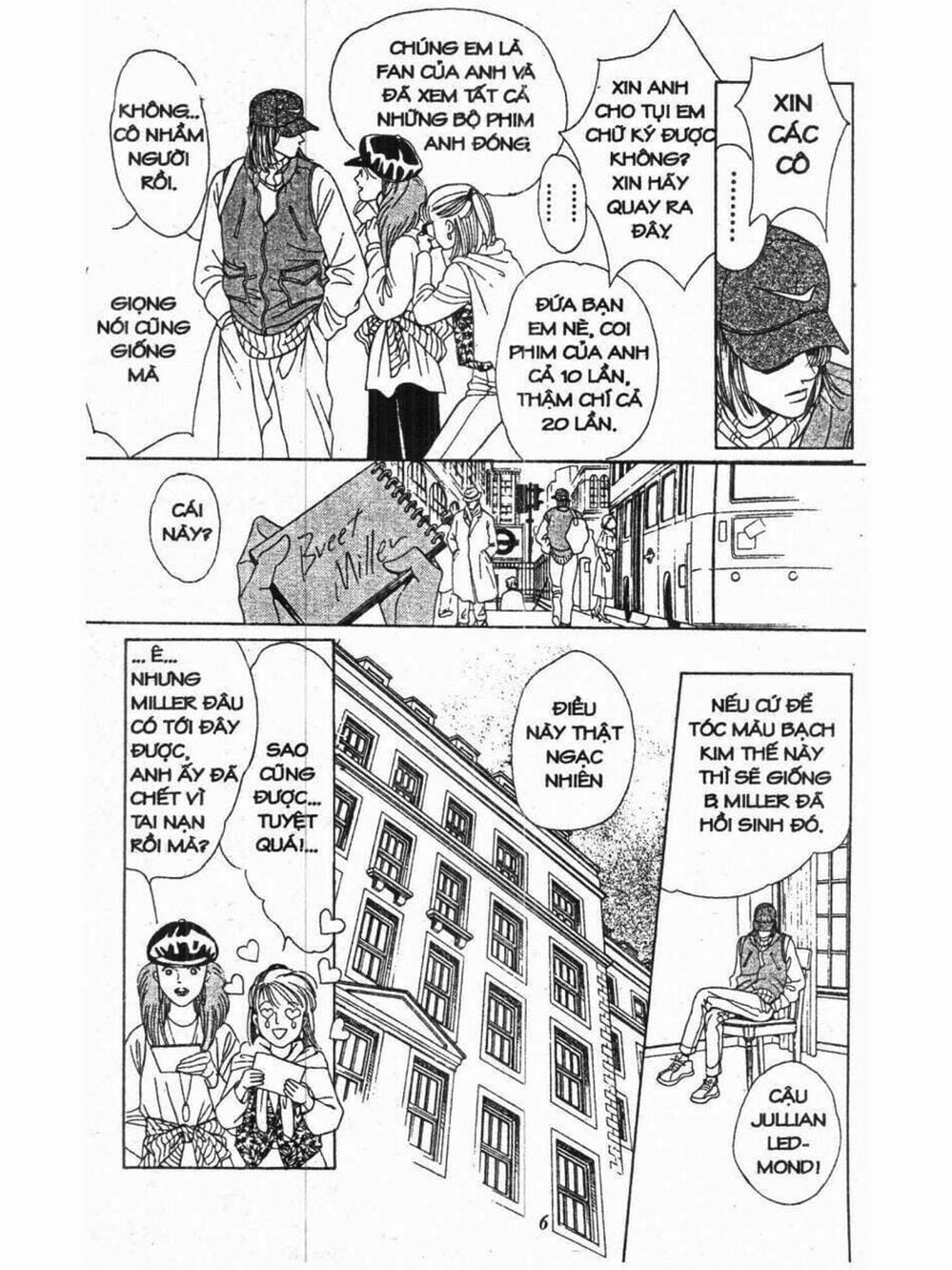 Truyện Tranh Nàng Tiên Ánh Trăng - Kaguya Hime trang 7