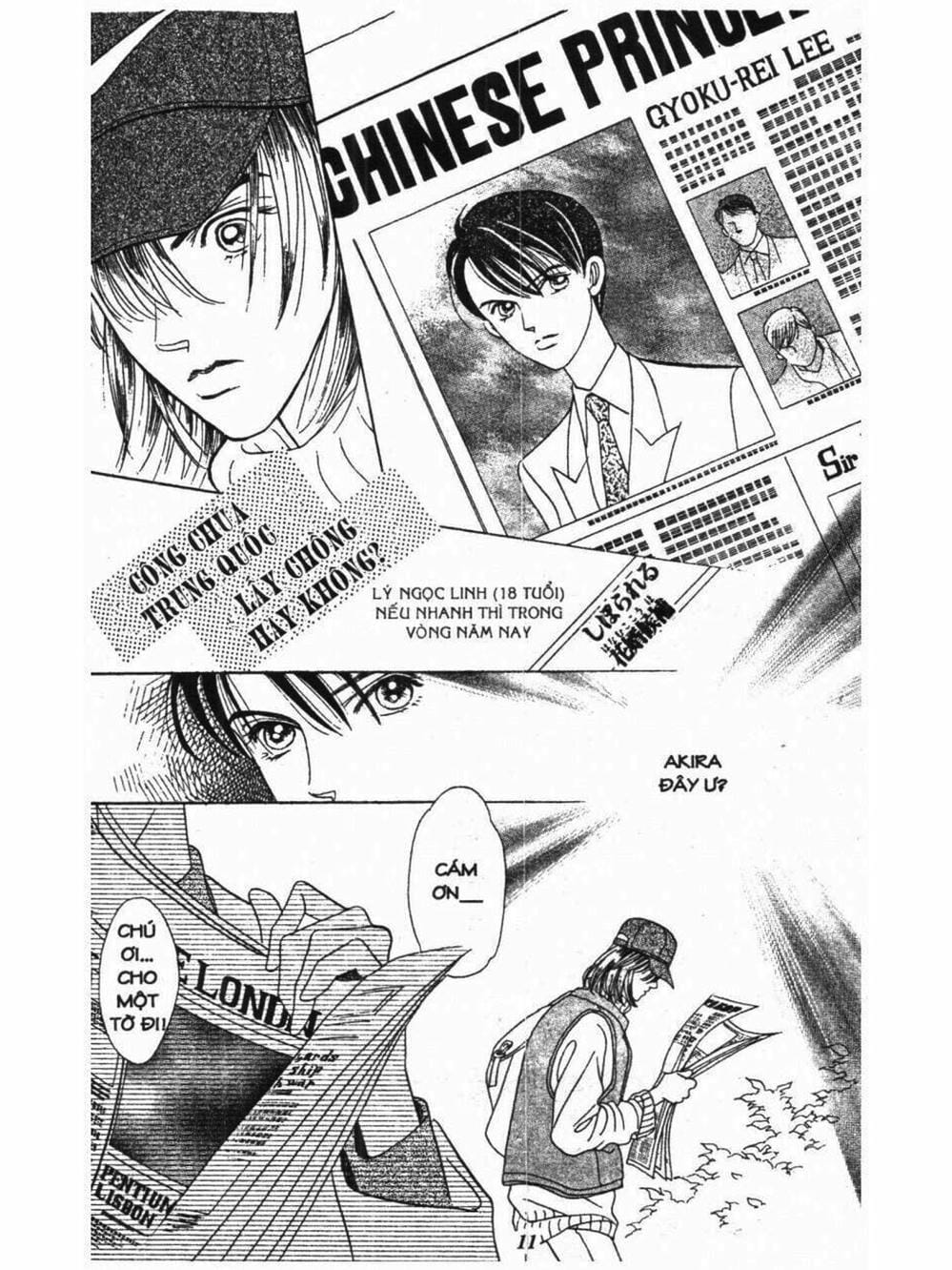 Truyện Tranh Nàng Tiên Ánh Trăng - Kaguya Hime trang 7