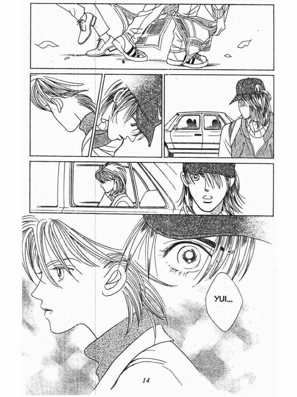 Truyện Tranh Nàng Tiên Ánh Trăng - Kaguya Hime trang 7