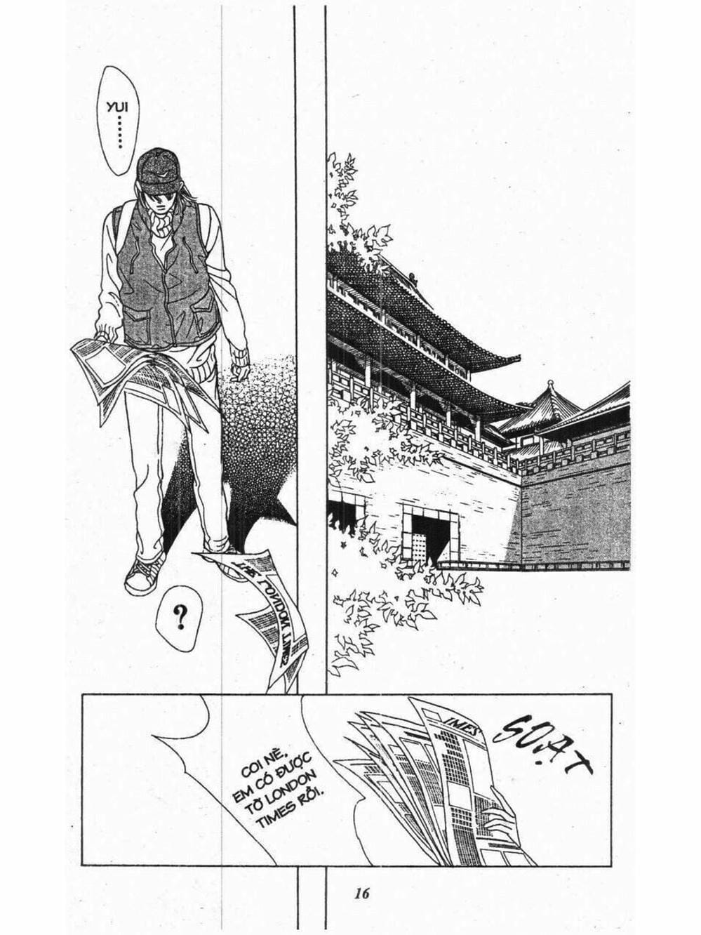 Truyện Tranh Nàng Tiên Ánh Trăng - Kaguya Hime trang 7