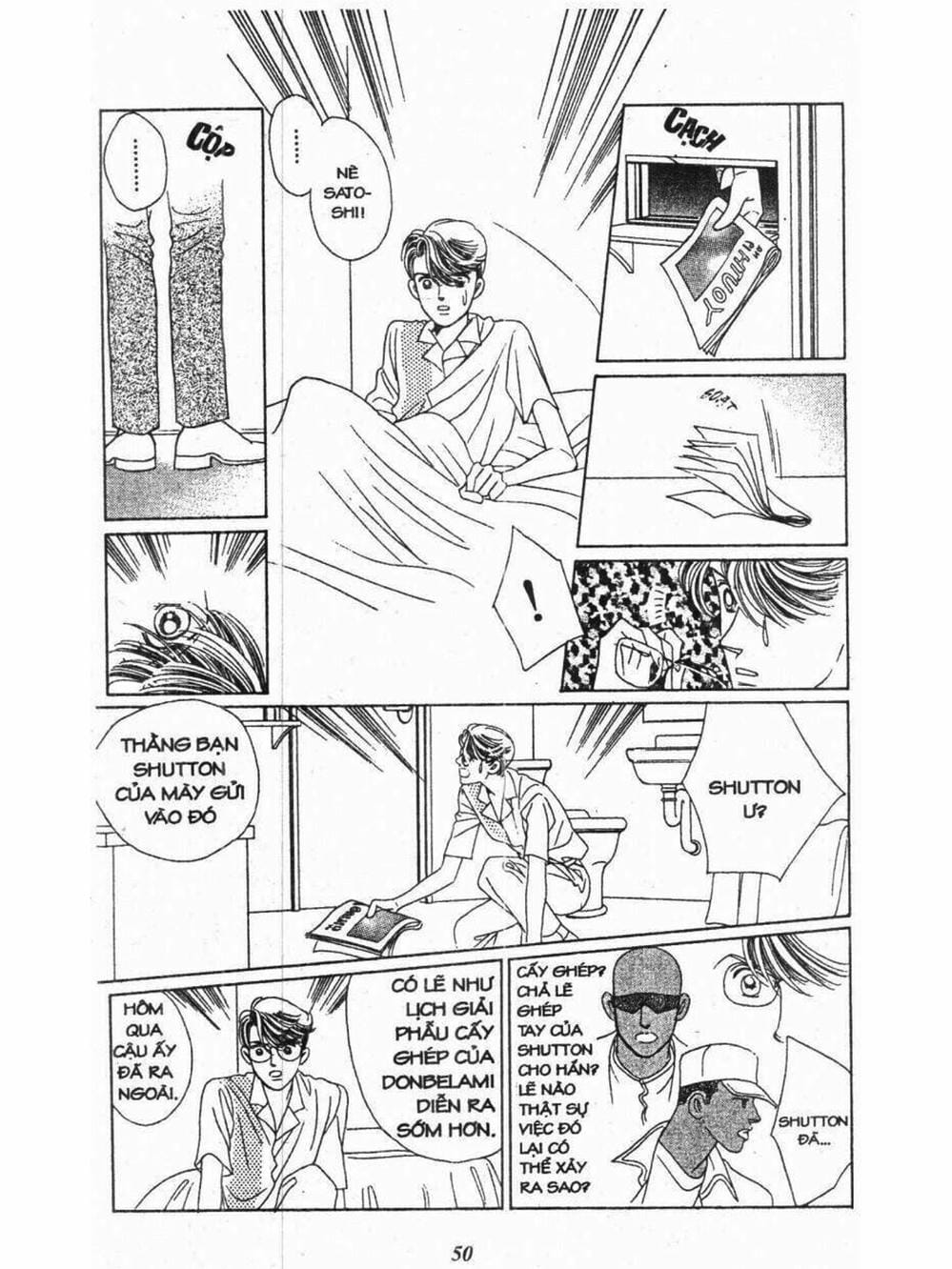 Truyện Tranh Nàng Tiên Ánh Trăng - Kaguya Hime trang 7