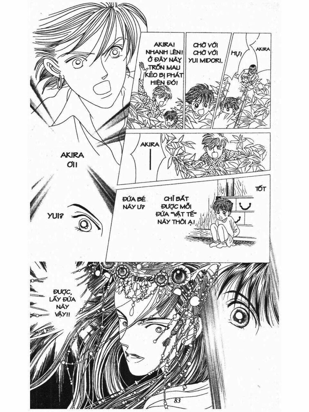 Truyện Tranh Nàng Tiên Ánh Trăng - Kaguya Hime trang 7