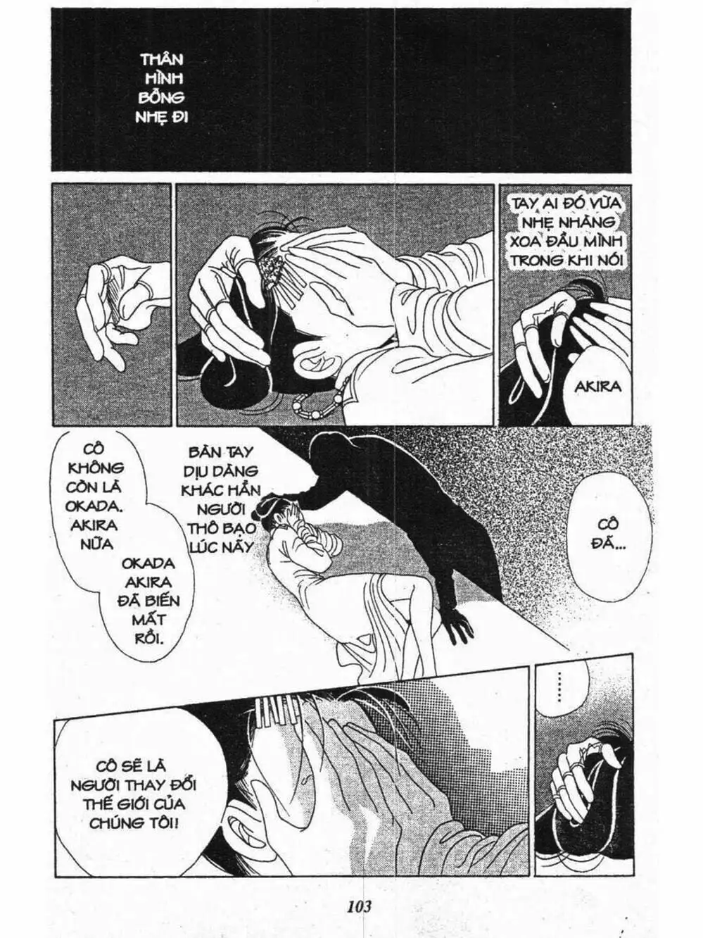 Truyện Tranh Nàng Tiên Ánh Trăng - Kaguya Hime trang 7