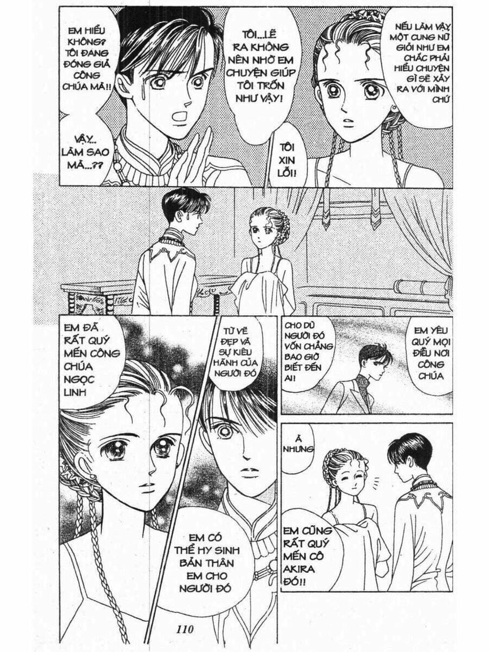 Truyện Tranh Nàng Tiên Ánh Trăng - Kaguya Hime trang 7