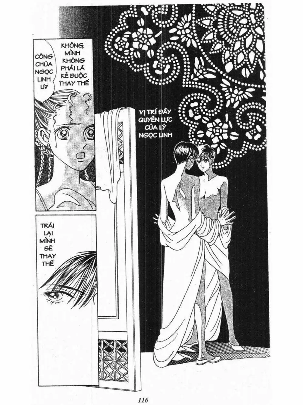 Truyện Tranh Nàng Tiên Ánh Trăng - Kaguya Hime trang 7