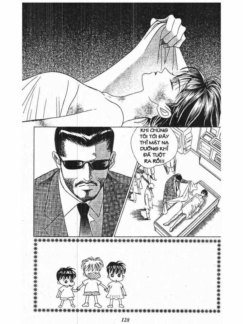 Truyện Tranh Nàng Tiên Ánh Trăng - Kaguya Hime trang 7