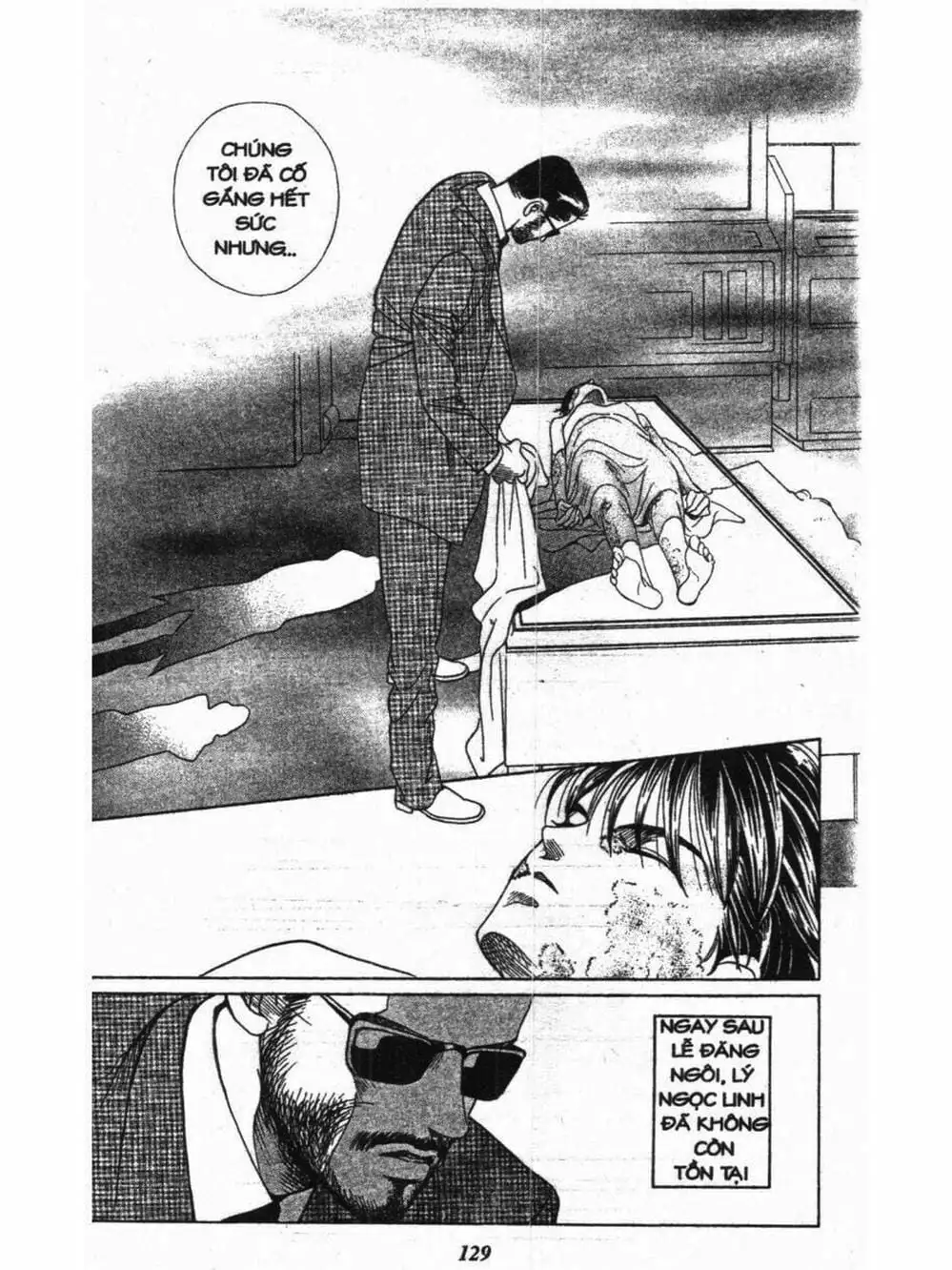 Truyện Tranh Nàng Tiên Ánh Trăng - Kaguya Hime trang 7