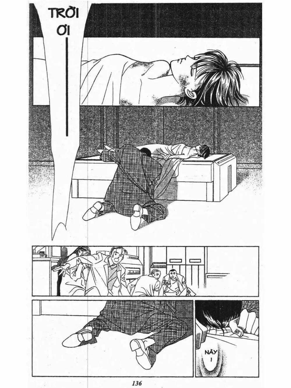 Truyện Tranh Nàng Tiên Ánh Trăng - Kaguya Hime trang 7